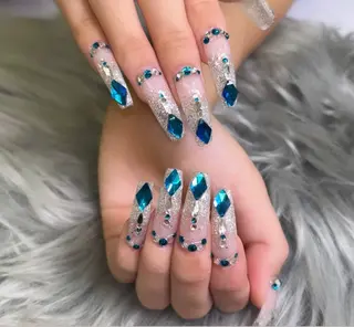 ネイル Hau'oli nail所属・Hauʻoli nail 🤍のネイルデザイン