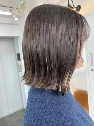 ショート 🌼たけや みのり🌿のヘアスタイル