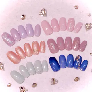 ネイル ボガスティーズネイル 川崎店のネイルデザイン