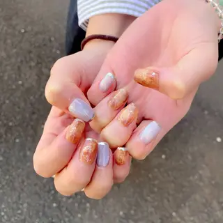 ネイル Salon Kのネイルデザイン