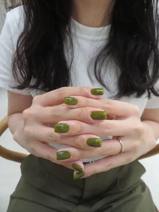 ネイル 市川 加奈子のネイルデザイン