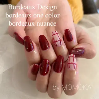 ネイル momoka_nails所属・Momo Nailsのネイルデザイン