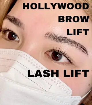 マツエク・マツパ アイブロウ YUNIKO eyelashのマツエク・マツパデザイン