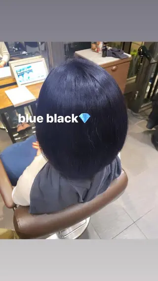 ショート ブリーチ＆縮毛矯正 🧸tomoki🧸のヘアスタイル