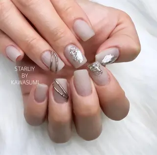 ネイル Starliy所属・~Starliy~ 三重県津市のネイルデザイン