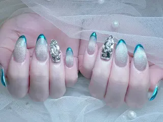 ネイル Moci Nail Salonのネイルデザイン