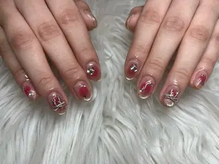 ネイル SOARE🤍 🤍のネイルデザイン