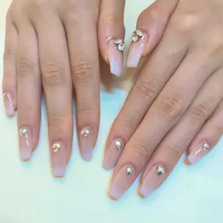 ネイル 藤原 みゆのネイルデザイン