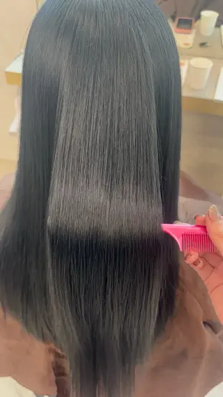 ロング 湘南台 🎀 ホンダアイラのヘアスタイル