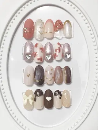 ネイル Nyanco Nailのネイルデザイン