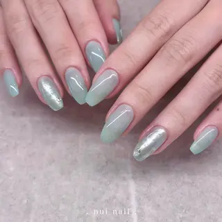 ネイル nui nailのネイルデザイン