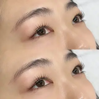 マツエク・マツパ SO-eye所属・𝗦𝗢 -スオ- HAZUKIの眉毛・アイブロウイメージ