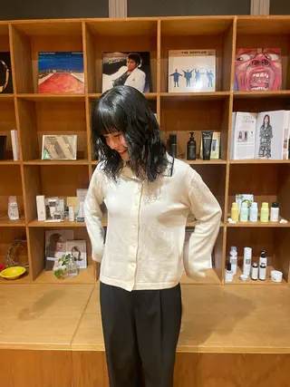 ミディアム chihiro / ミディアムヘアのヘアスタイル