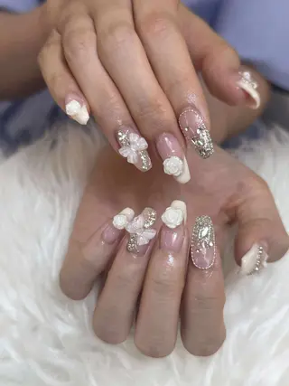 ネイル Anh 歌舞伎町のネイルデザイン