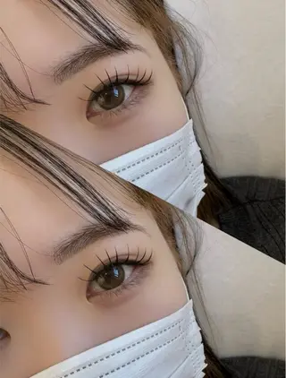 マツエク・マツパ YUWA 【Taylor】のマツエク・マツパデザイン