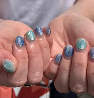 ネイル para ☀︎ sol by BECK所属・Para Sol nail　Maoのネイルデザイン