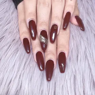 ネイル 稲垣 江梨花のネイルデザイン