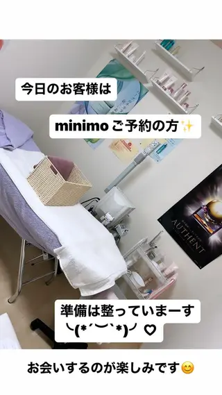 近藤 秀美のエステ・リラクイメージ