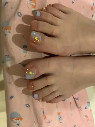 ネイル Fairyフェアリーネイルサロン所属・Fairy フェアリーネイルのネイルデザイン
