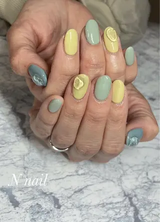 ネイル N nailのネイルデザイン
