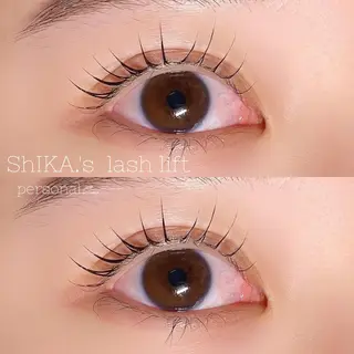 マツエク・マツパ Nancy所属・束感まつげ❤︎ あみのマツエク・マツパデザイン