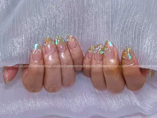 ネイル Diamond NAIL✨のネイルデザイン