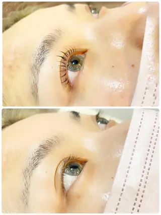 マツエク・マツパ まつパ・ヘアセット ♡Chinami♡のマツエク・マツパデザイン