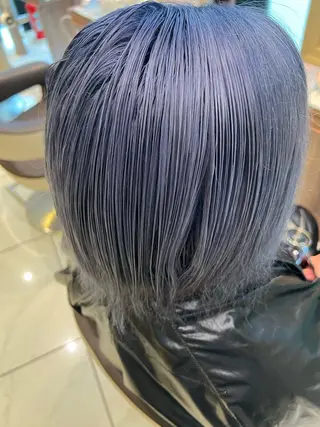 ショート カラー 🖤Ash川越店🖤 井上 諒哉のヘアスタイル
