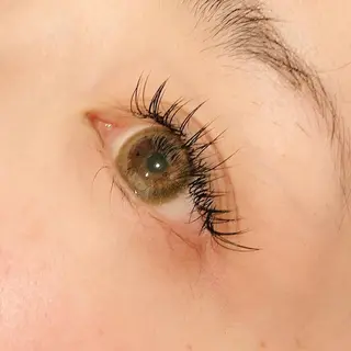 マツエク・マツパ ルクール東三条店 玉井 愛紡のマツエク・マツパデザイン