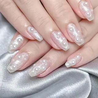 ネイル mina🧸 nailのネイルデザイン