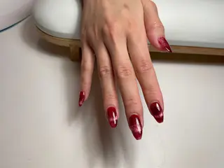 ネイル herbal relaxation &beauty満芳庭所属・楊 蓉のネイルデザイン