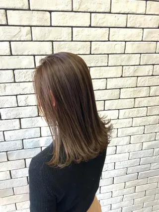 セミロング 🍀favori🍀 kanekoのヘアスタイル