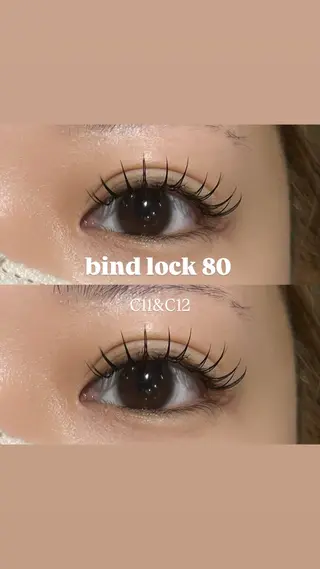 マツエク・マツパ 🌿ayaki🌿 en Reveのマツエク・マツパデザイン