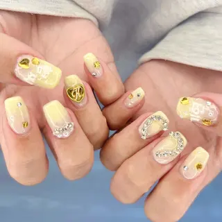 ネイル Forca total studio所属・Forca Airaのネイルデザイン