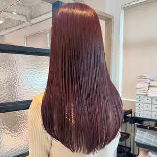 ロング カラー 高橋澪🥂 似合わせstyle.のヘアスタイル
