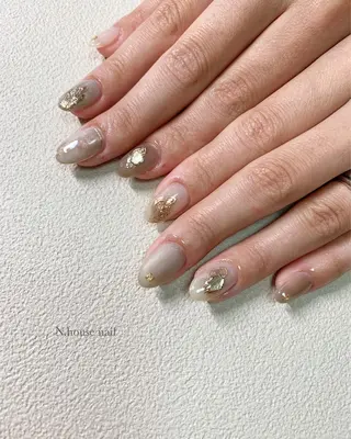 ネイル N.house nailのネイルデザイン