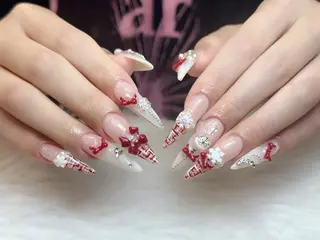 ネイル JennNail_ マオのネイルデザイン