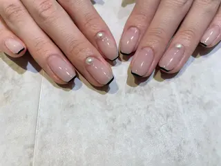 ネイル 舞田 苑香のネイルデザイン