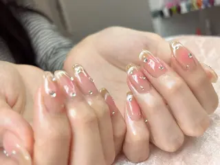 ネイル HandS ネイル 自宅サロンのネイルデザイン