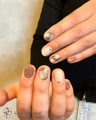 ネイル Quesera. nail  yuuのネイルデザイン