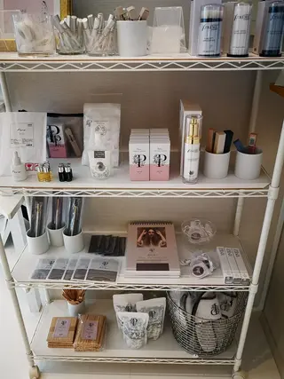 マツエク・マツパ シ フのマツエク・マツパデザイン