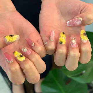 ネイル KAONAIL昭島店 【伊藤】のネイルデザイン