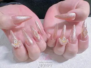 ネイル 橋本 みやのネイルデザイン