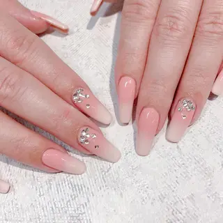 ネイル BUNNYNAIL MOEのネイルデザイン