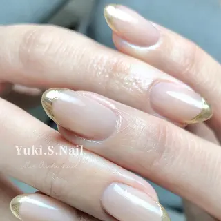 ミディアム Yuki S.Nailのネイルデザイン
