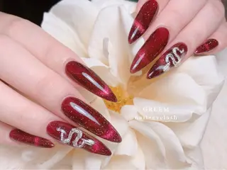 ネイル GREEM グリームのネイルデザイン