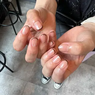 ネイル sode shioriのネイルデザイン