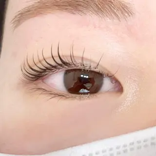 マツエク・マツパ paulele. 副店長Mizukiのマツエク・マツパデザイン