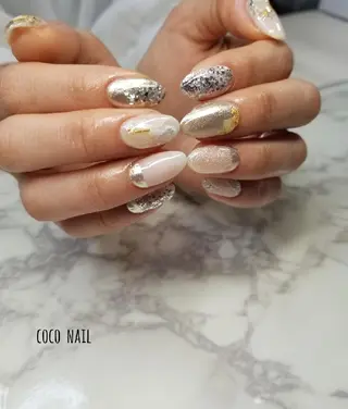 ネイル coconail &eyelashのネイルデザイン