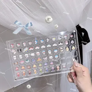 ネイル GOTODAYシェアサロン名古屋PARCO店所属・୨୧ ayakaのネイルデザイン